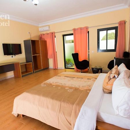 Cityzen Hotel Ντουάλα Εξωτερικό φωτογραφία