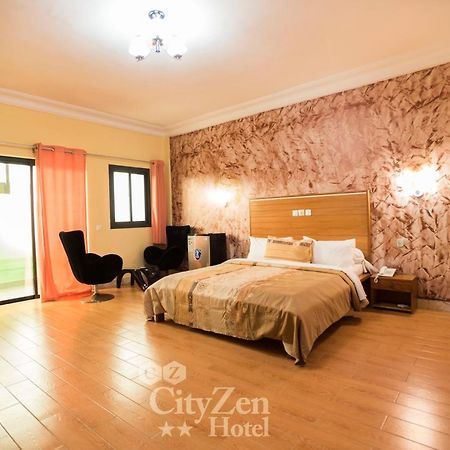 Cityzen Hotel Ντουάλα Εξωτερικό φωτογραφία