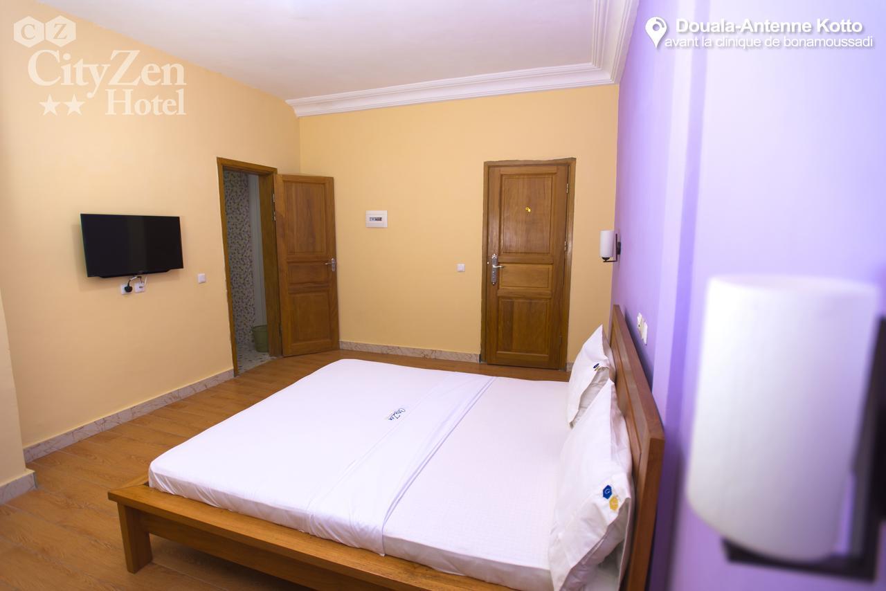 Cityzen Hotel Ντουάλα Εξωτερικό φωτογραφία