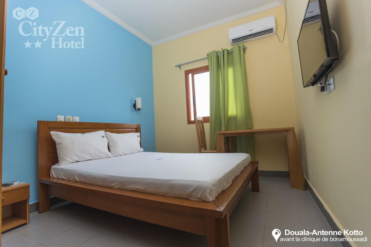 Cityzen Hotel Ντουάλα Εξωτερικό φωτογραφία