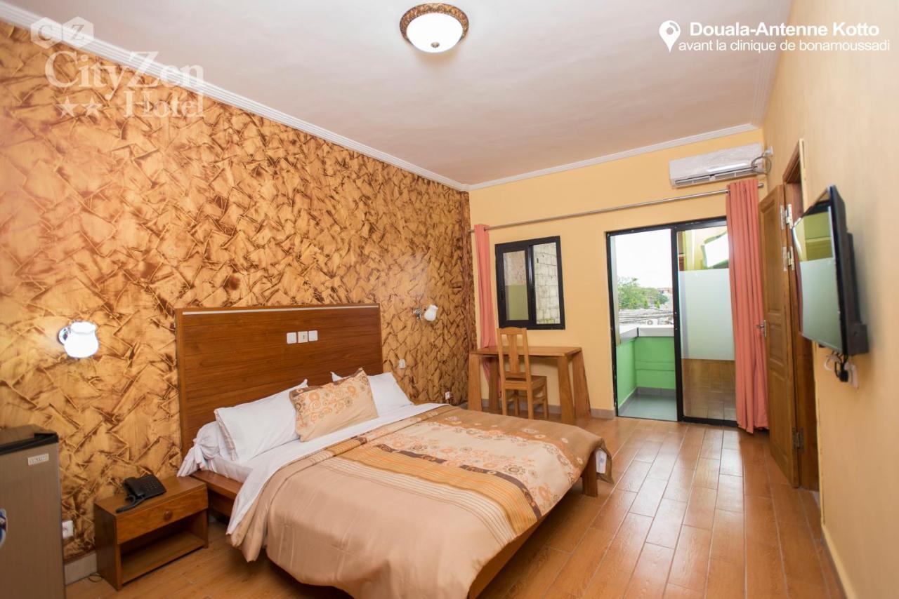 Cityzen Hotel Ντουάλα Εξωτερικό φωτογραφία