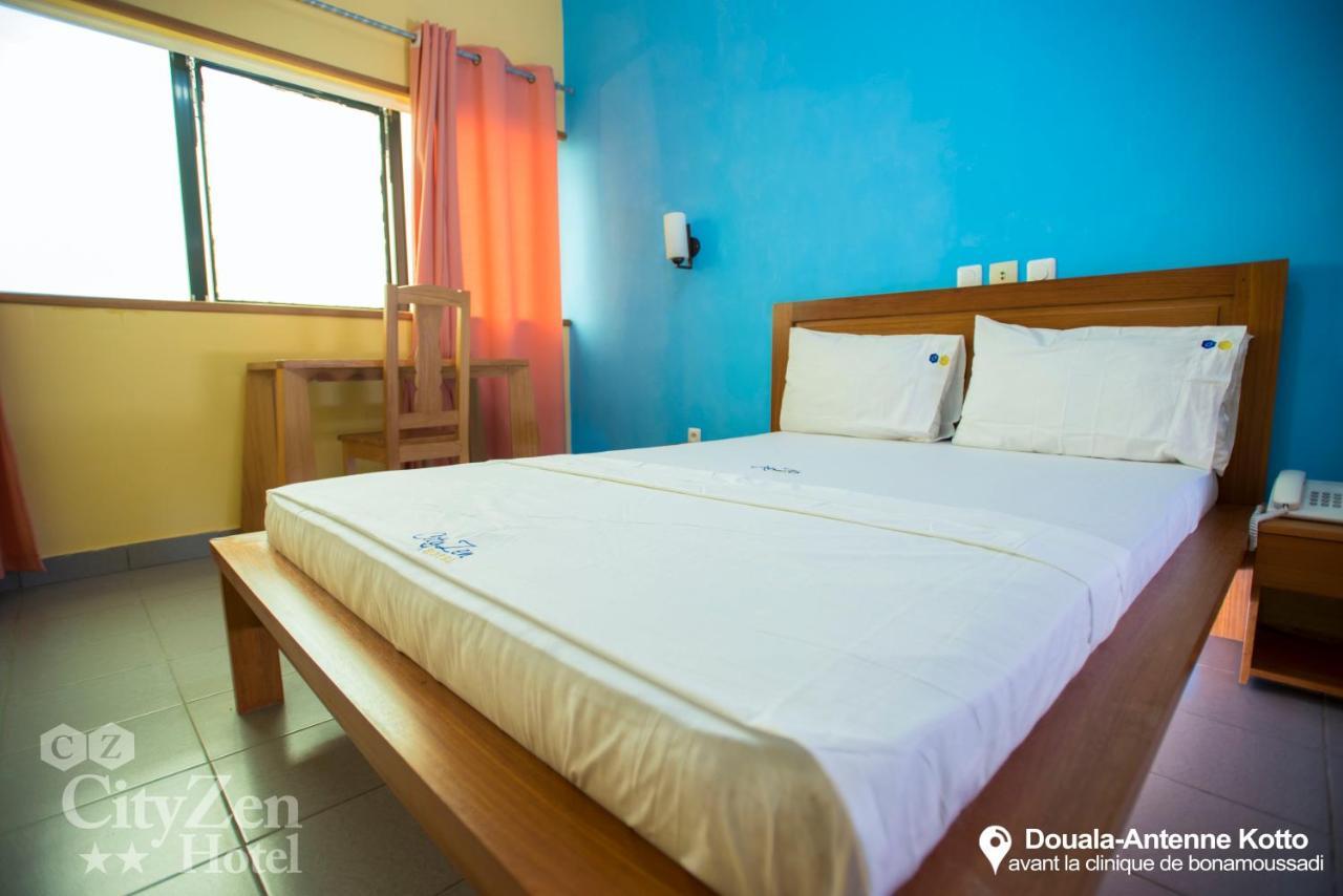 Cityzen Hotel Ντουάλα Εξωτερικό φωτογραφία