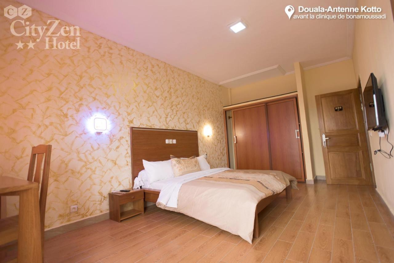 Cityzen Hotel Ντουάλα Εξωτερικό φωτογραφία