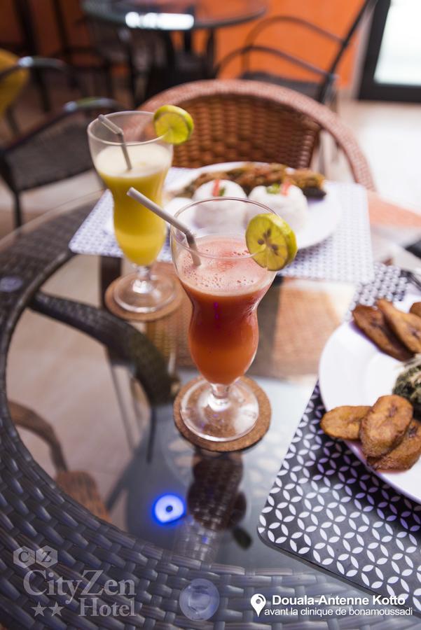 Cityzen Hotel Ντουάλα Εξωτερικό φωτογραφία