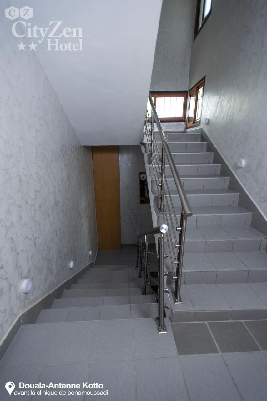 Cityzen Hotel Ντουάλα Εξωτερικό φωτογραφία