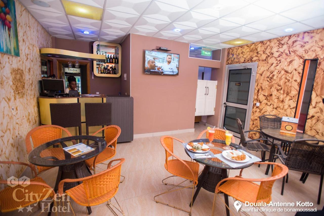 Cityzen Hotel Ντουάλα Εξωτερικό φωτογραφία