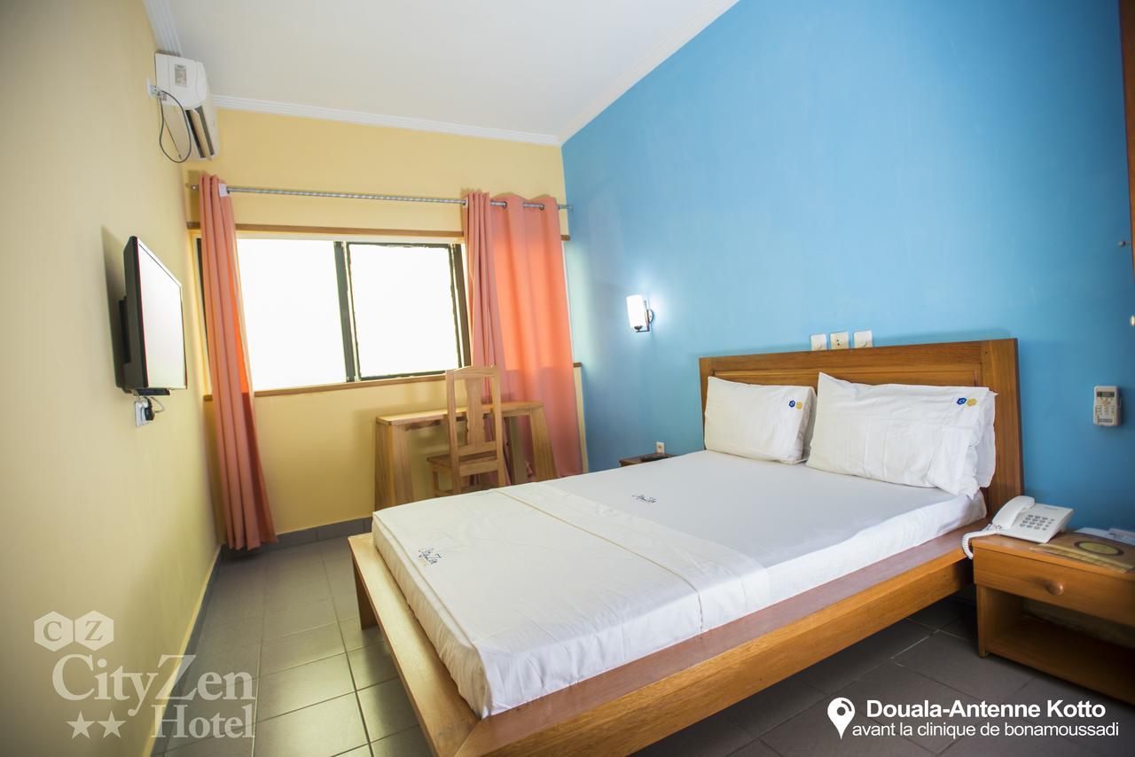 Cityzen Hotel Ντουάλα Εξωτερικό φωτογραφία