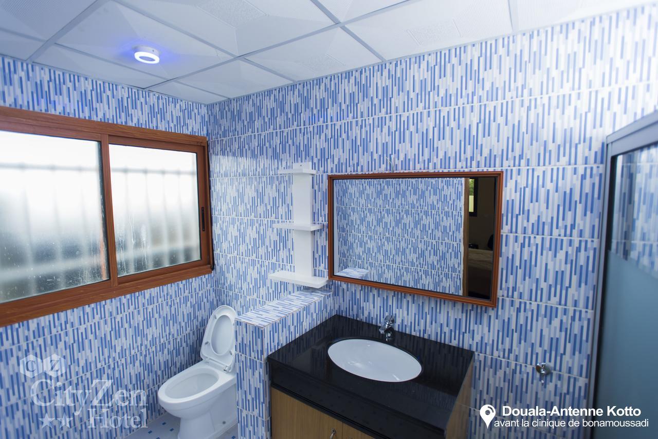 Cityzen Hotel Ντουάλα Εξωτερικό φωτογραφία