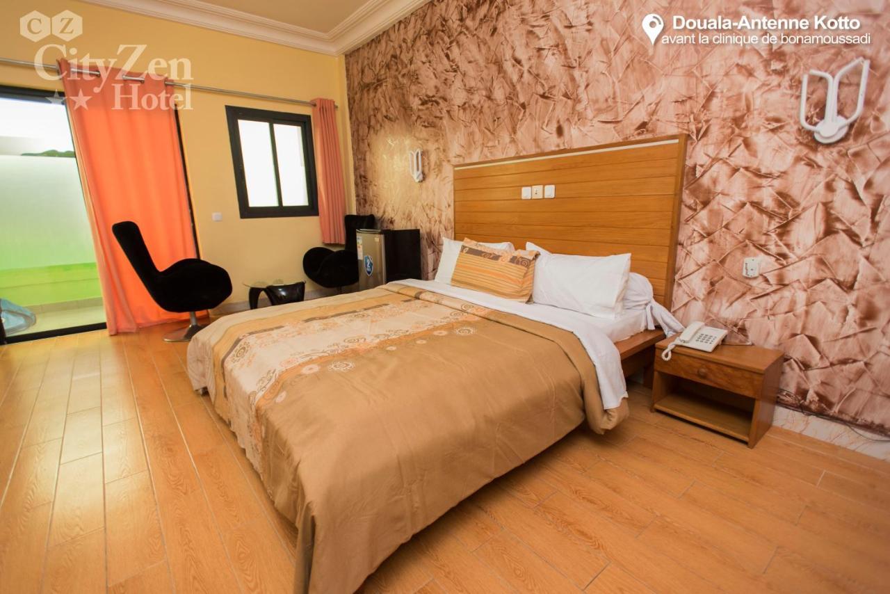 Cityzen Hotel Ντουάλα Εξωτερικό φωτογραφία