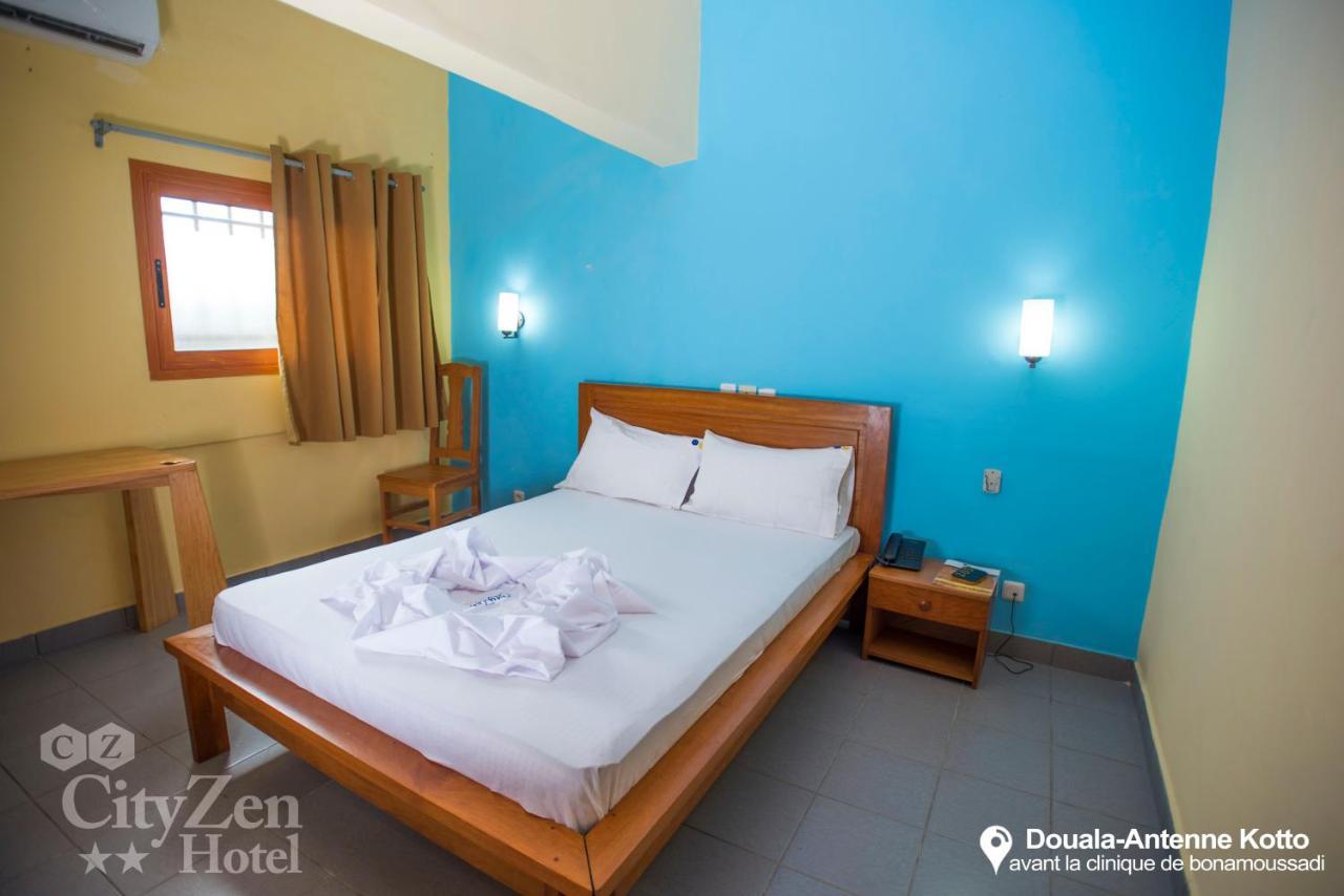 Cityzen Hotel Ντουάλα Εξωτερικό φωτογραφία