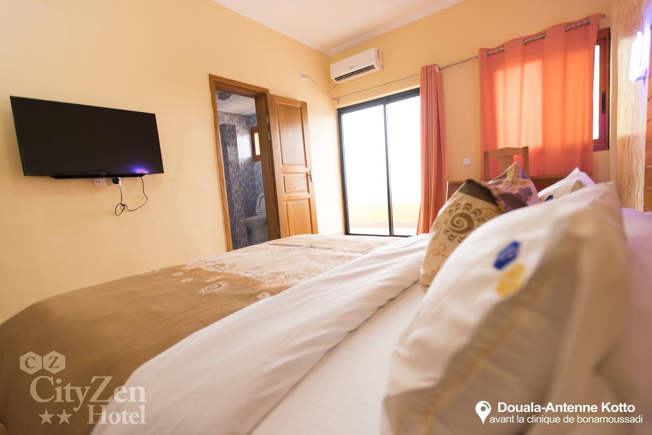 Cityzen Hotel Ντουάλα Εξωτερικό φωτογραφία