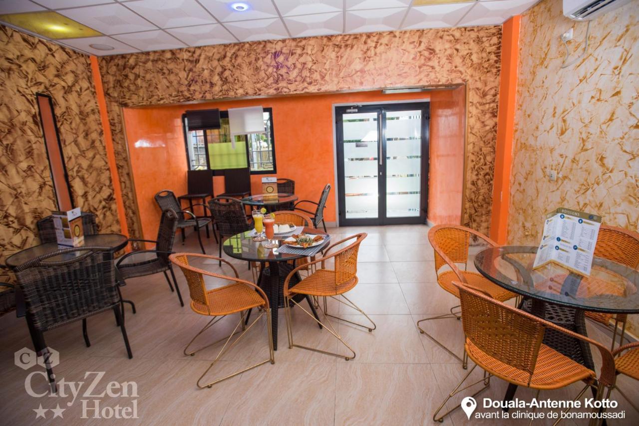 Cityzen Hotel Ντουάλα Εξωτερικό φωτογραφία