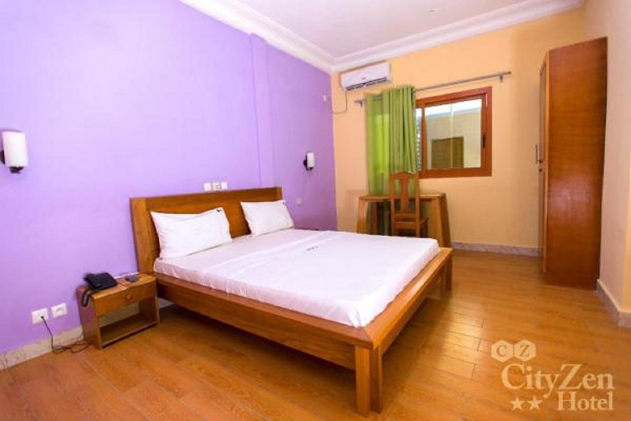 Cityzen Hotel Ντουάλα Εξωτερικό φωτογραφία