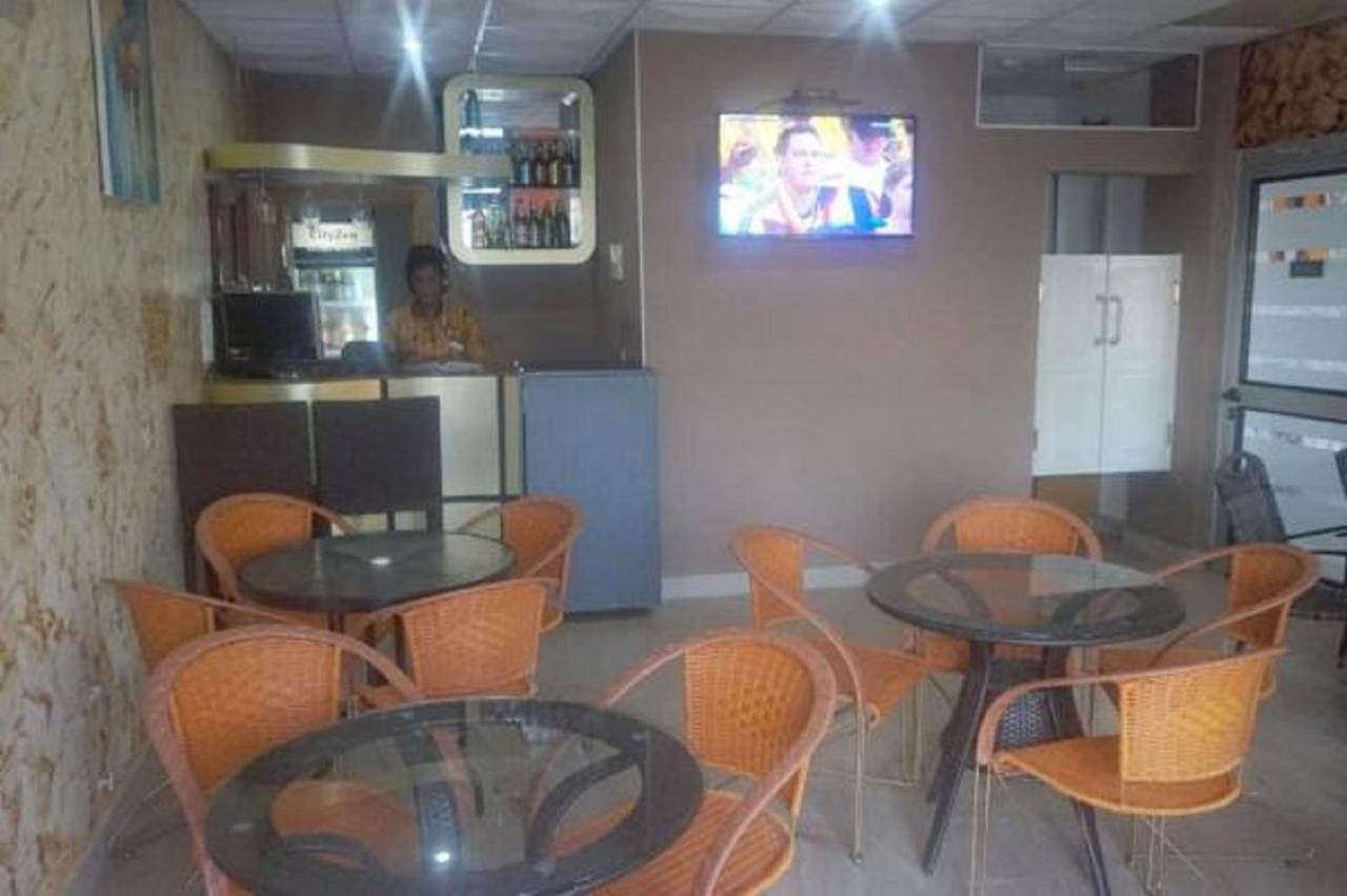 Cityzen Hotel Ντουάλα Εξωτερικό φωτογραφία