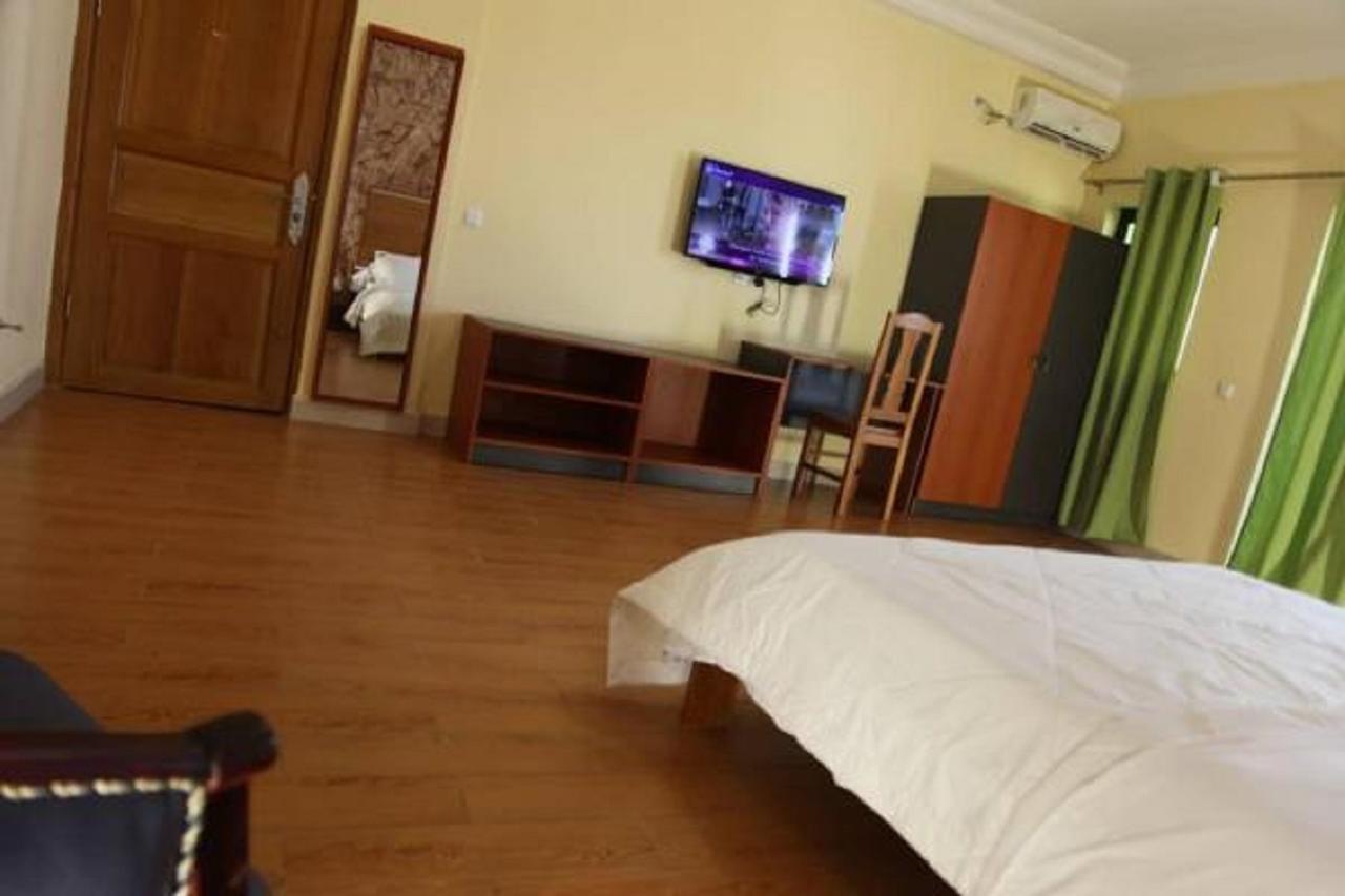 Cityzen Hotel Ντουάλα Εξωτερικό φωτογραφία