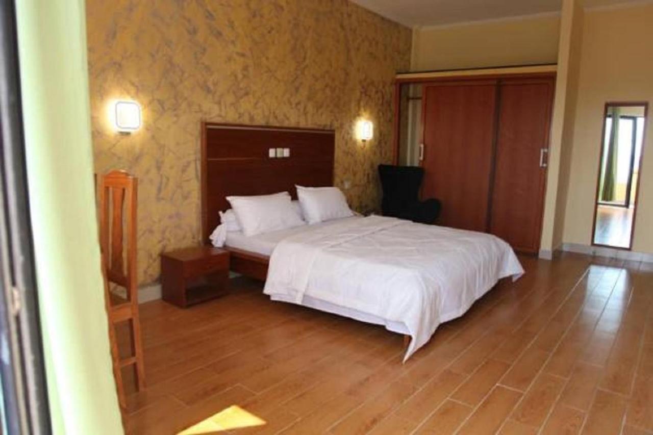 Cityzen Hotel Ντουάλα Εξωτερικό φωτογραφία