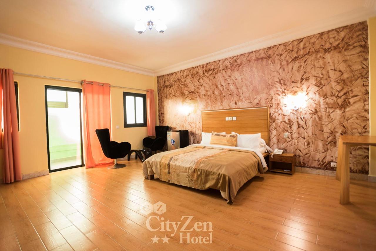 Cityzen Hotel Ντουάλα Εξωτερικό φωτογραφία