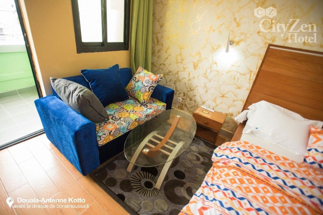 Cityzen Hotel Ντουάλα Εξωτερικό φωτογραφία